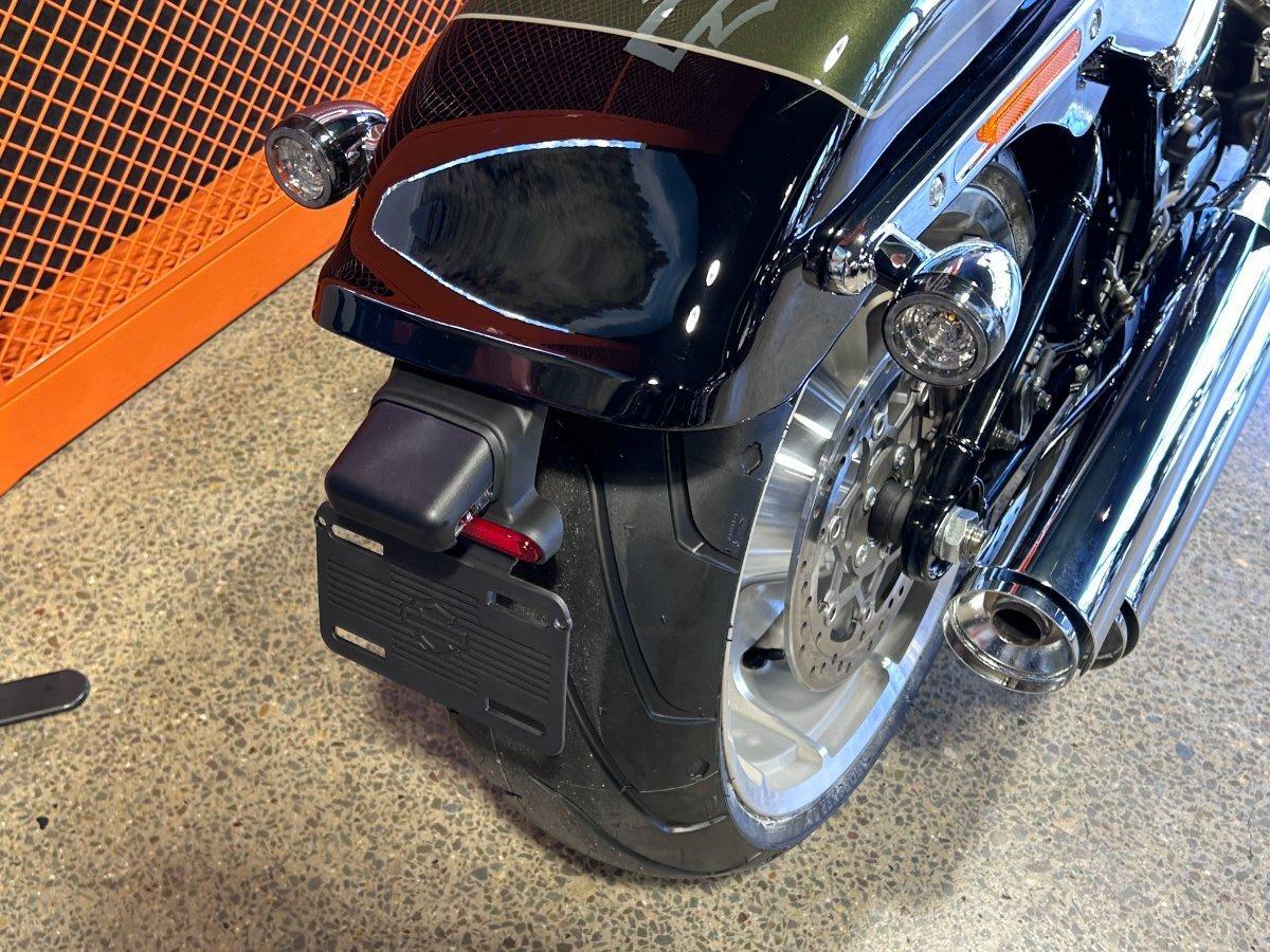 2026 HARLEY-DAVIDSON FLFB FAT BOY (117) CRUISER
