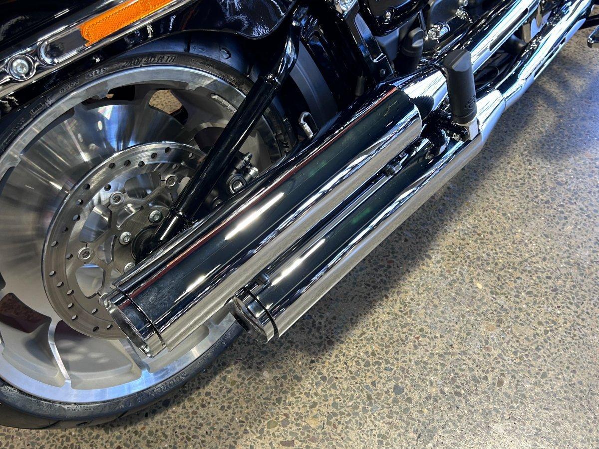 2026 HARLEY-DAVIDSON FLFB FAT BOY (117) CRUISER