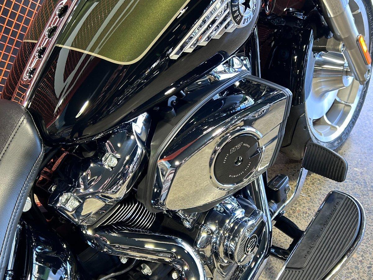 2026 HARLEY-DAVIDSON FLFB FAT BOY (117) CRUISER