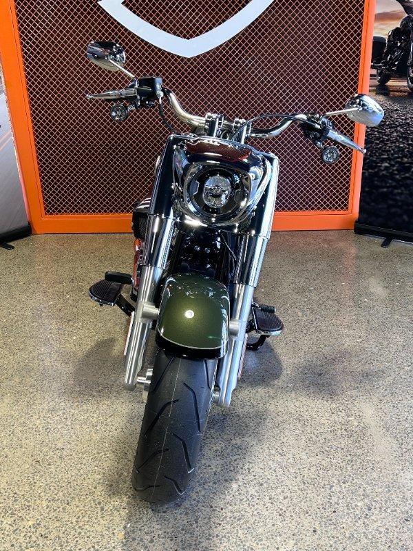 2026 HARLEY-DAVIDSON FLFB FAT BOY (117) CRUISER