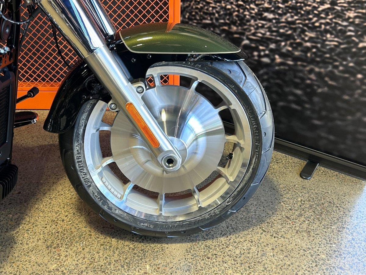 2026 HARLEY-DAVIDSON FLFB FAT BOY (117) CRUISER