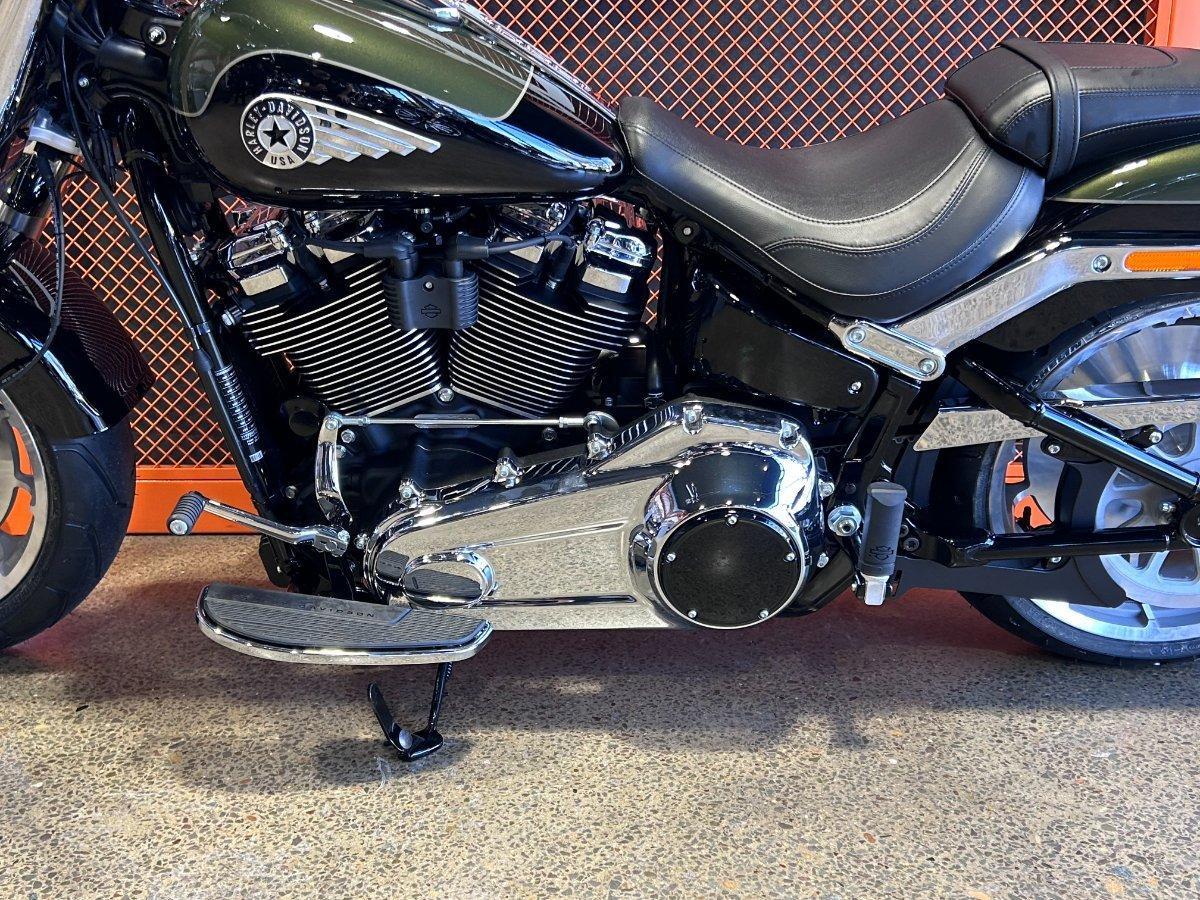 2026 HARLEY-DAVIDSON FLFB FAT BOY (117) CRUISER