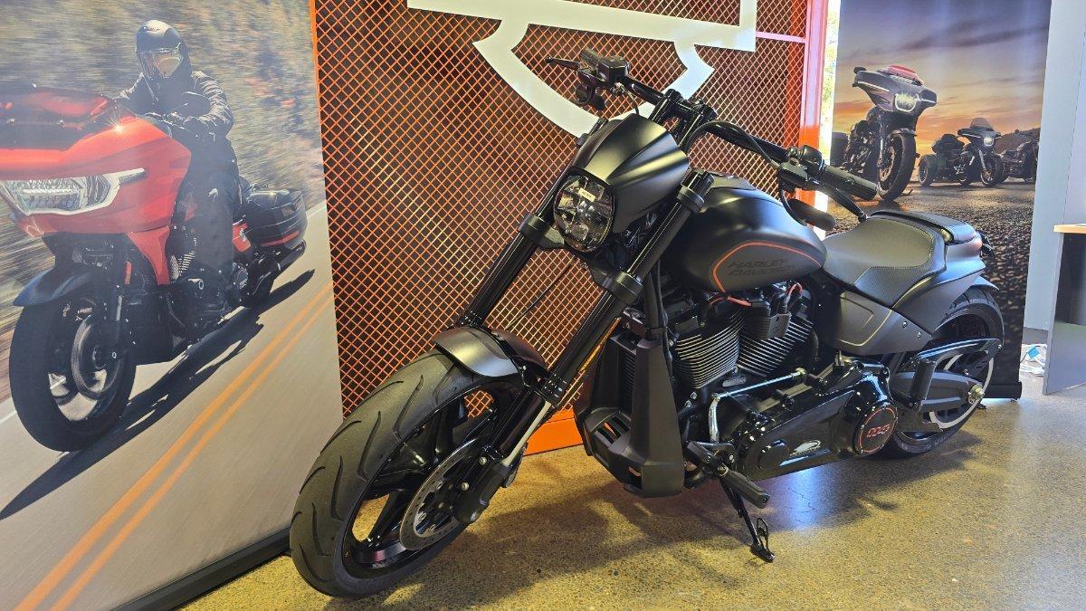 2019 HARLEY-DAVIDSON FXDRS FXDR (114) CRUISER
