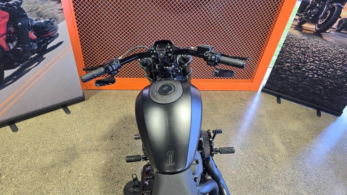 2019 HARLEY-DAVIDSON FXDRS FXDR (114) CRUISER