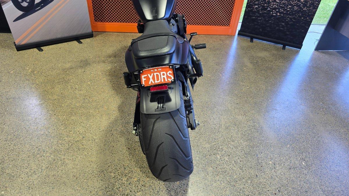 2019 HARLEY-DAVIDSON FXDRS FXDR (114) CRUISER