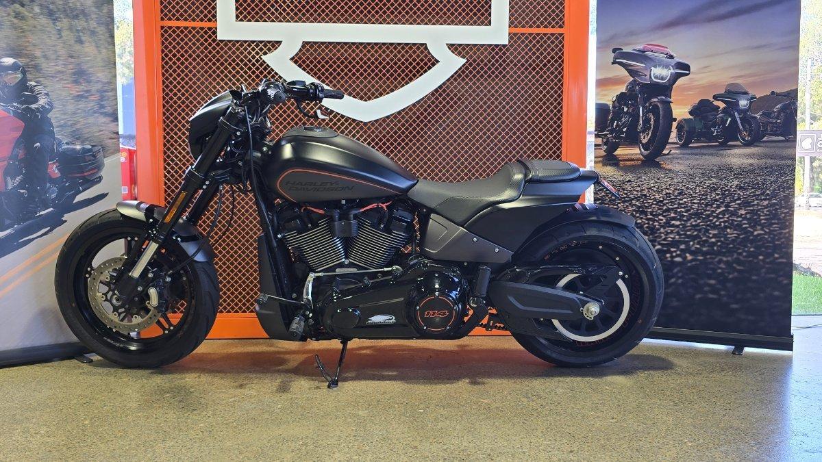 2019 HARLEY-DAVIDSON FXDRS FXDR (114) CRUISER