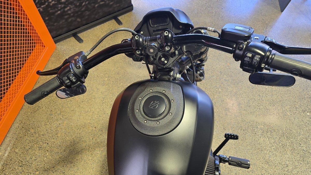 2019 HARLEY-DAVIDSON FXDRS FXDR (114) CRUISER
