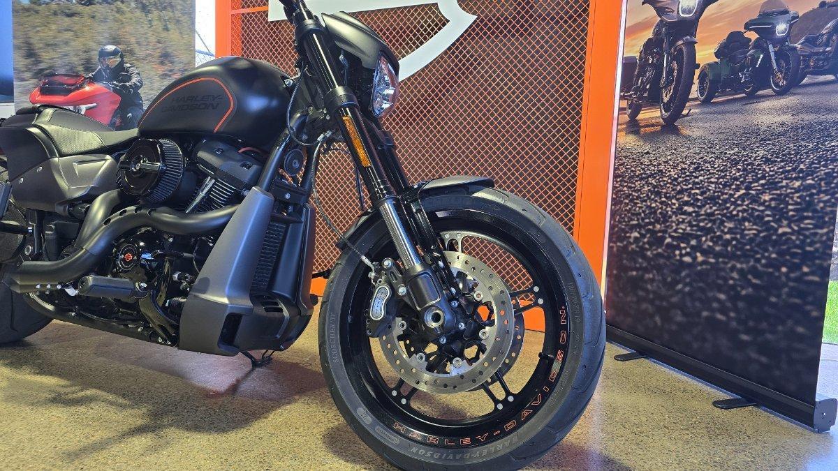 2019 HARLEY-DAVIDSON FXDRS FXDR (114) CRUISER