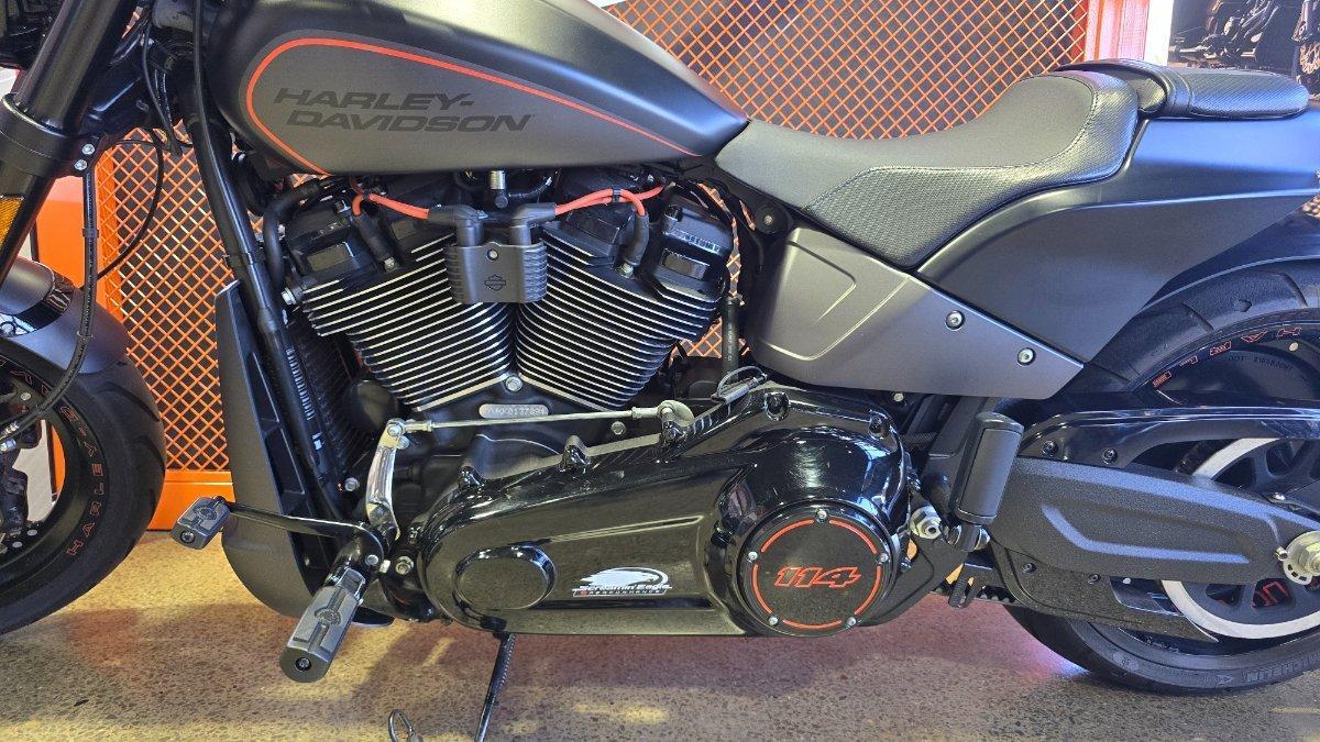 2019 HARLEY-DAVIDSON FXDRS FXDR (114) CRUISER