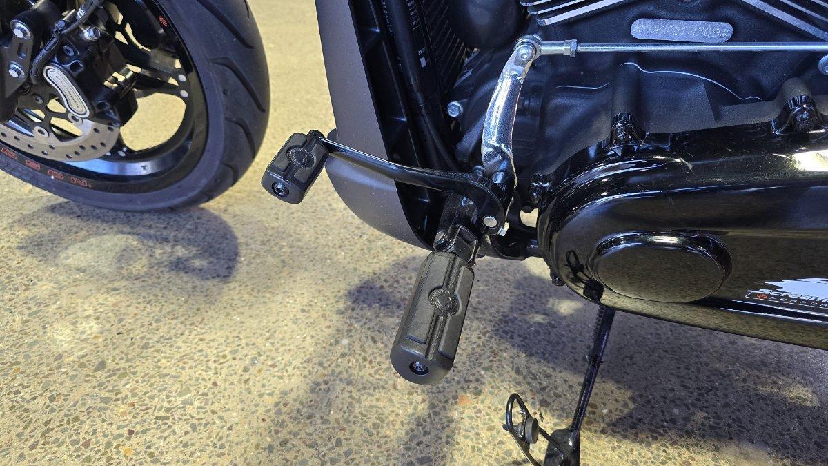 2019 HARLEY-DAVIDSON FXDRS FXDR (114) CRUISER