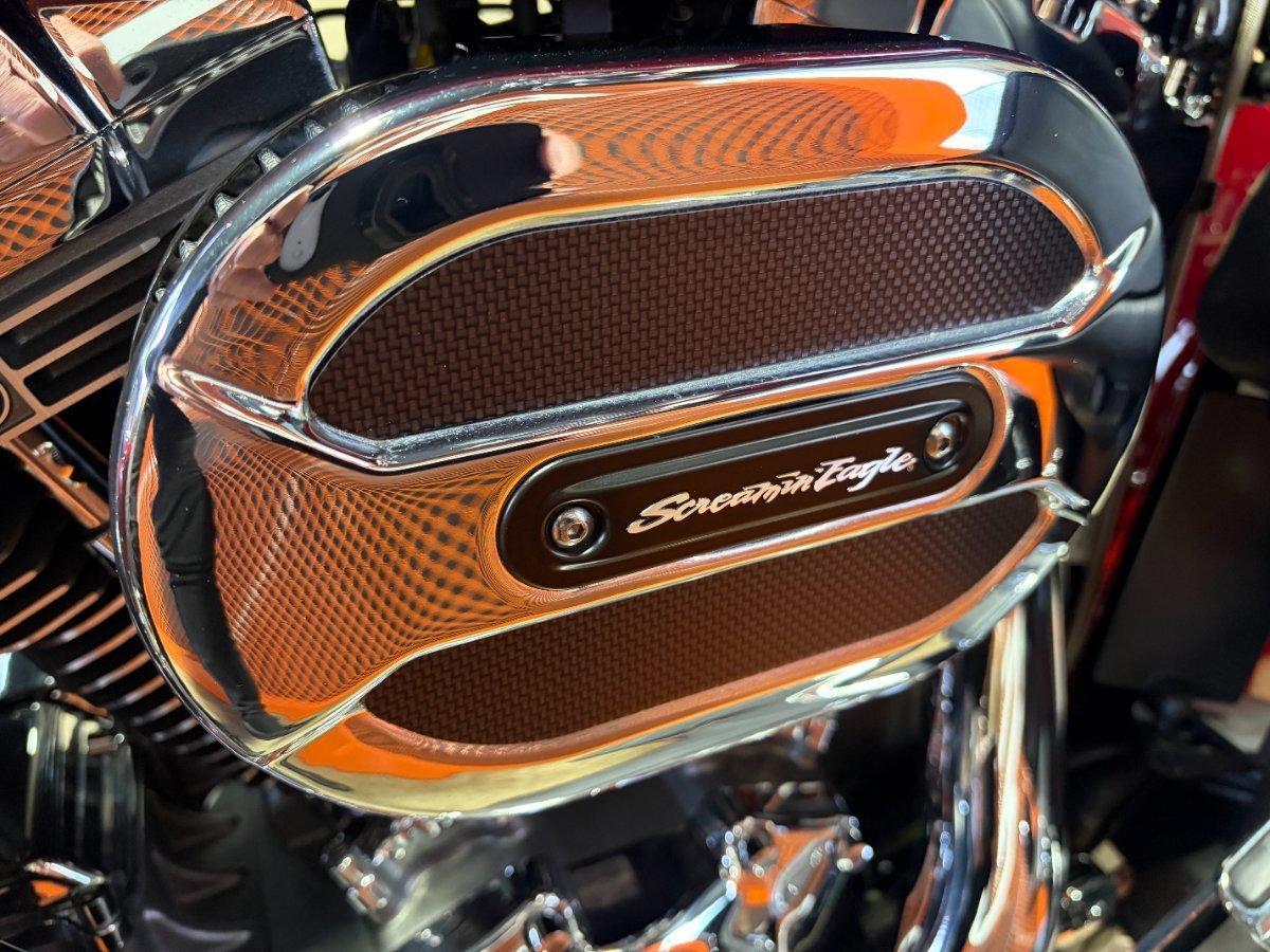 2016 HARLEY-DAVIDSON FLHXSE CVO STREET GLIDE CRUISER