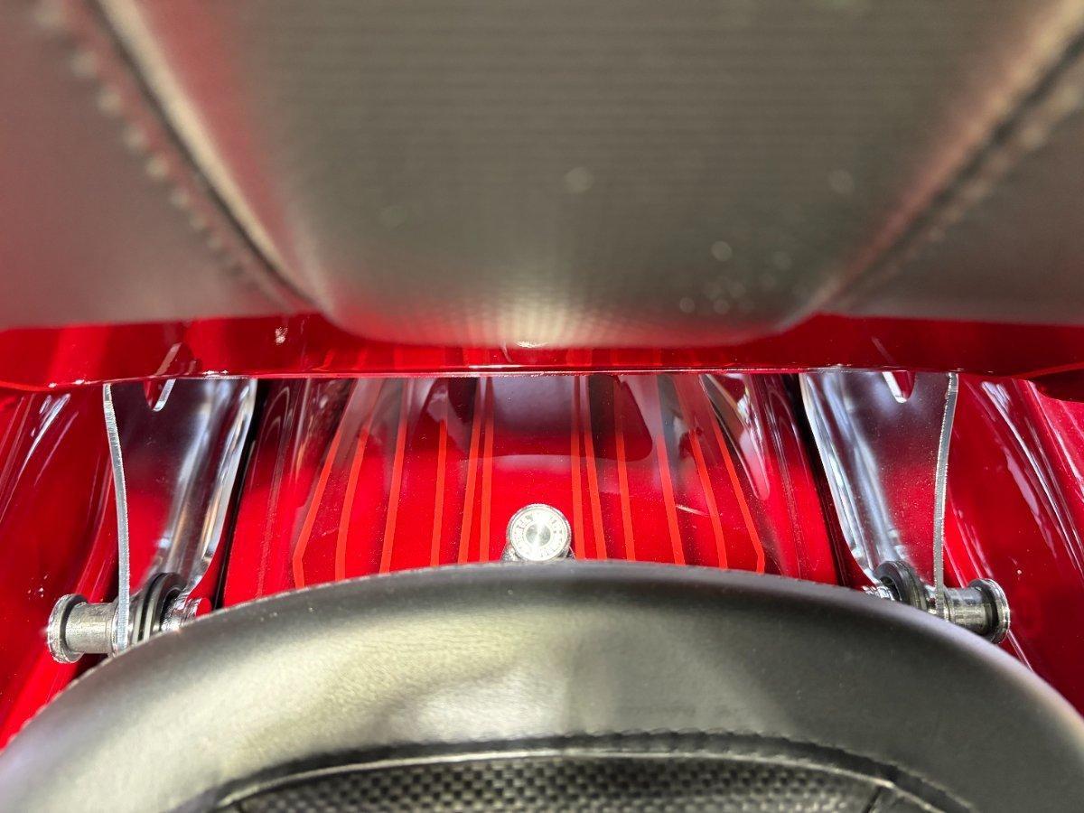 2016 HARLEY-DAVIDSON FLHXSE CVO STREET GLIDE CRUISER