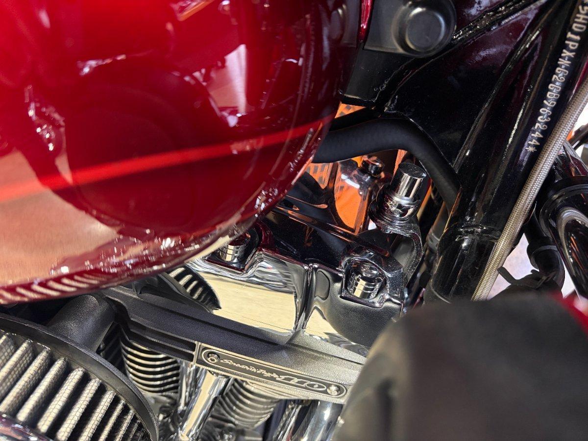 2016 HARLEY-DAVIDSON FLHXSE CVO STREET GLIDE CRUISER