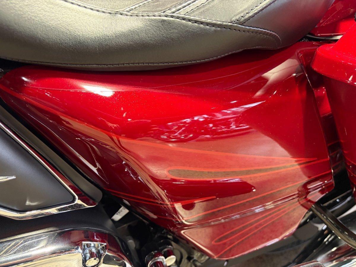 2016 HARLEY-DAVIDSON FLHXSE CVO STREET GLIDE CRUISER