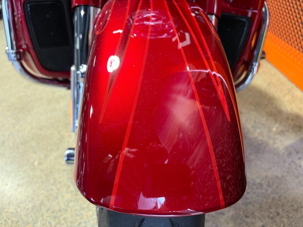 2016 HARLEY-DAVIDSON FLHXSE CVO STREET GLIDE CRUISER