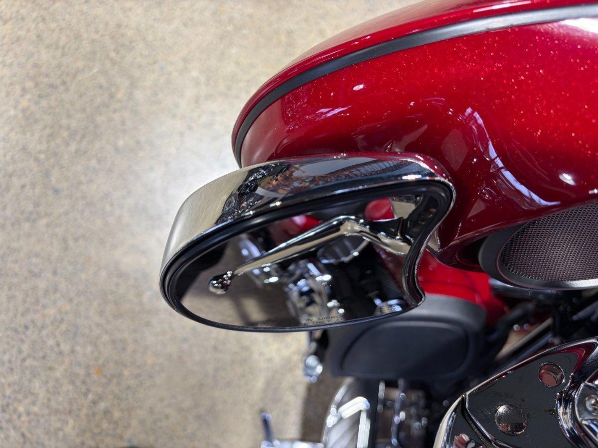 2016 HARLEY-DAVIDSON FLHXSE CVO STREET GLIDE CRUISER