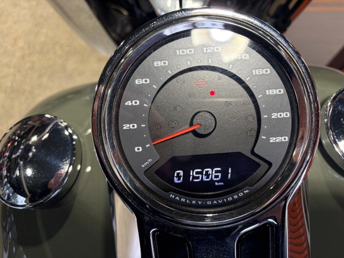 2021 HARLEY-DAVIDSON FLFBS FAT BOY (114) CRUISER
