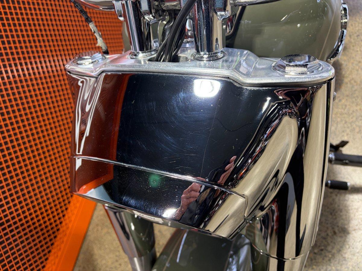 2021 HARLEY-DAVIDSON FLFBS FAT BOY (114) CRUISER