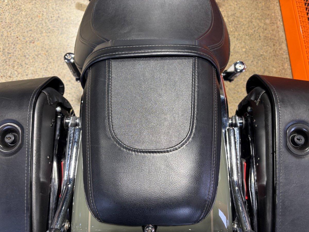 2021 HARLEY-DAVIDSON FLFBS FAT BOY (114) CRUISER