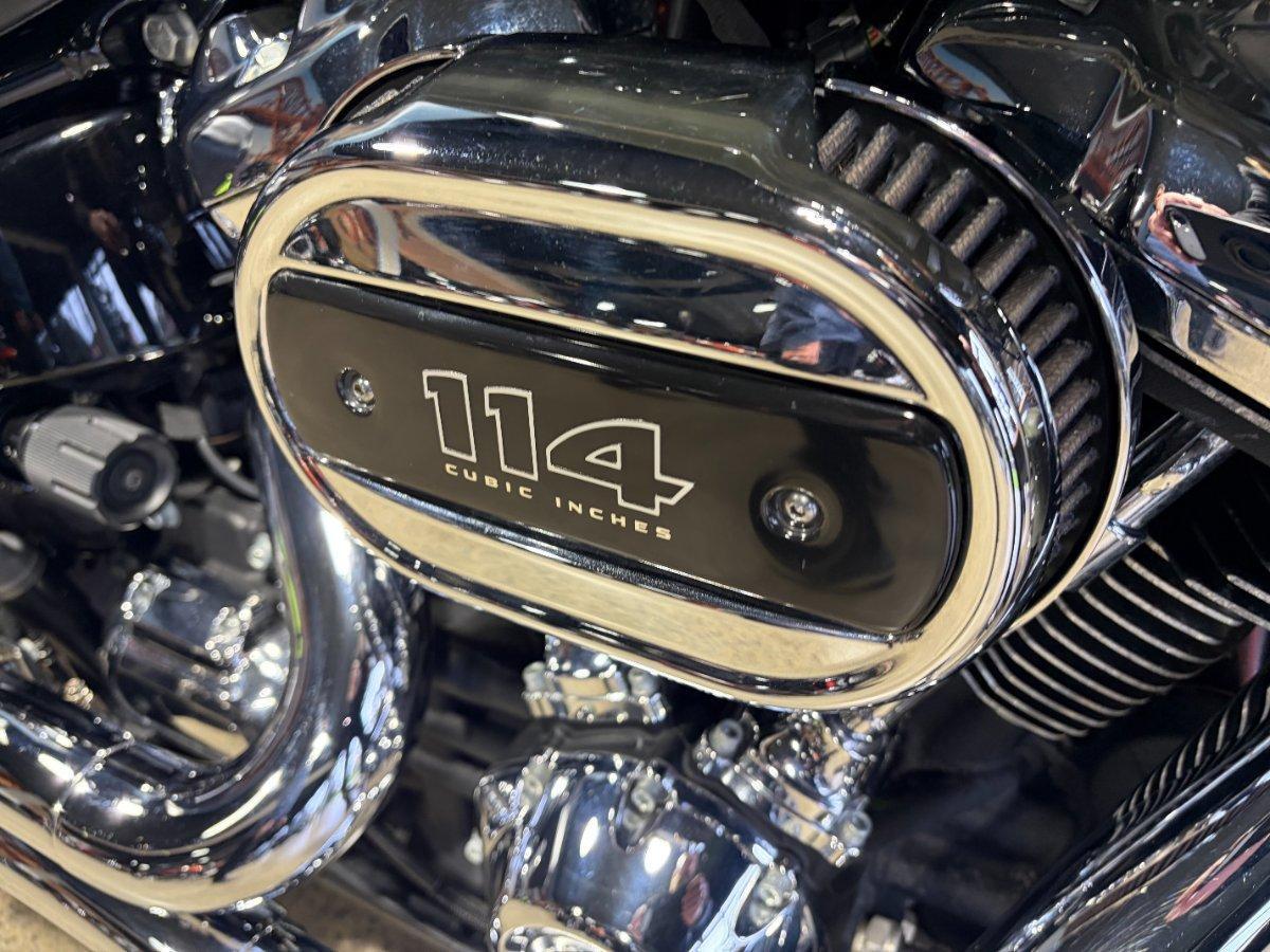 2021 HARLEY-DAVIDSON FLFBS FAT BOY (114) CRUISER