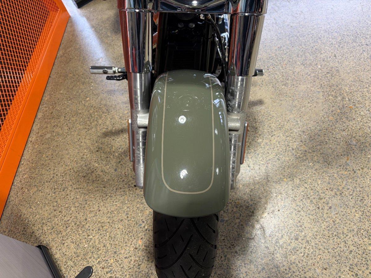 2021 HARLEY-DAVIDSON FLFBS FAT BOY (114) CRUISER