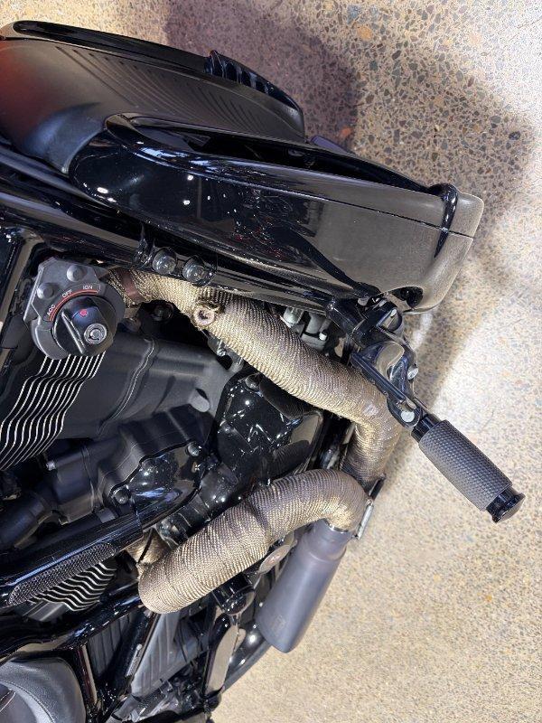 2016 HARLEY-DAVIDSON VRSCDX NIGHT ROD SPECIAL CRUISER