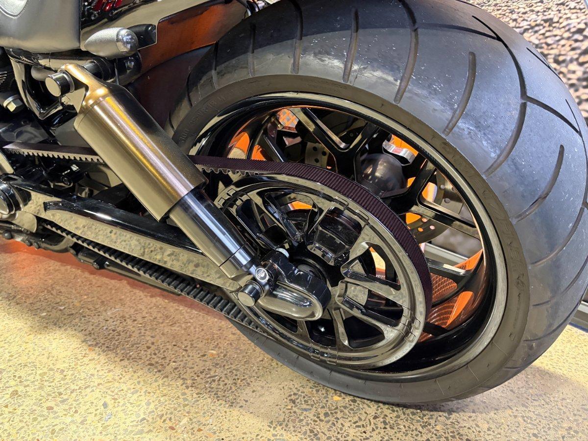 2016 HARLEY-DAVIDSON VRSCDX NIGHT ROD SPECIAL CRUISER