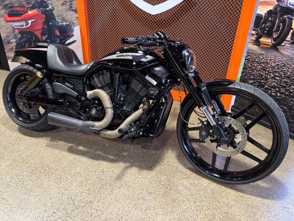 2016 HARLEY-DAVIDSON VRSCDX NIGHT ROD SPECIAL CRUISER