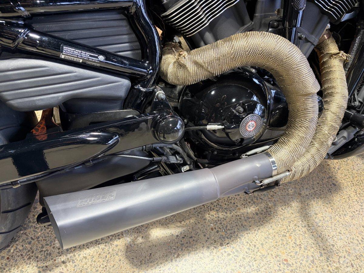 2016 HARLEY-DAVIDSON VRSCDX NIGHT ROD SPECIAL CRUISER