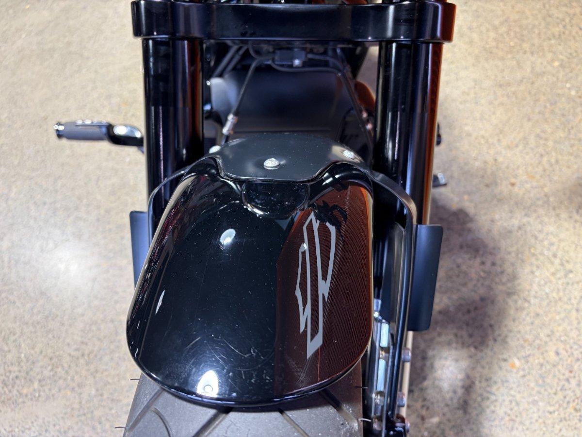 2016 HARLEY-DAVIDSON VRSCDX NIGHT ROD SPECIAL CRUISER