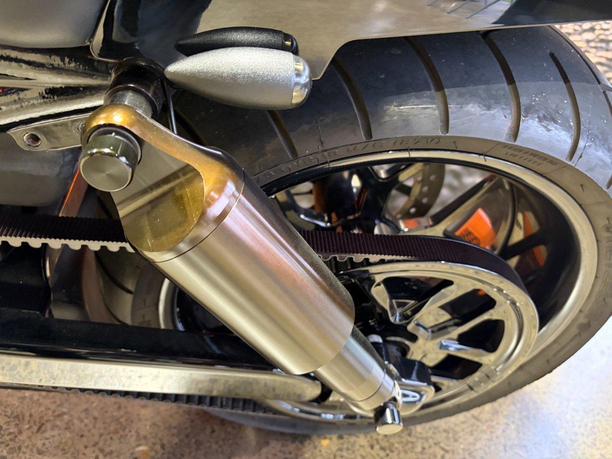 2016 HARLEY-DAVIDSON VRSCDX NIGHT ROD SPECIAL CRUISER