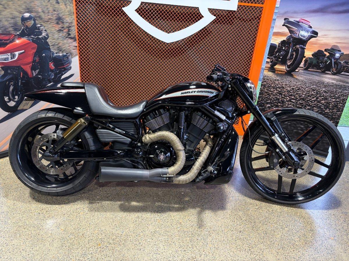 2016 HARLEY-DAVIDSON VRSCDX NIGHT ROD SPECIAL CRUISER