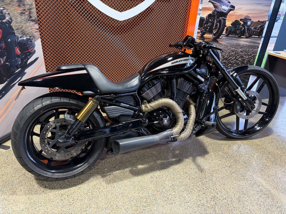 2016 HARLEY-DAVIDSON VRSCDX NIGHT ROD SPECIAL CRUISER