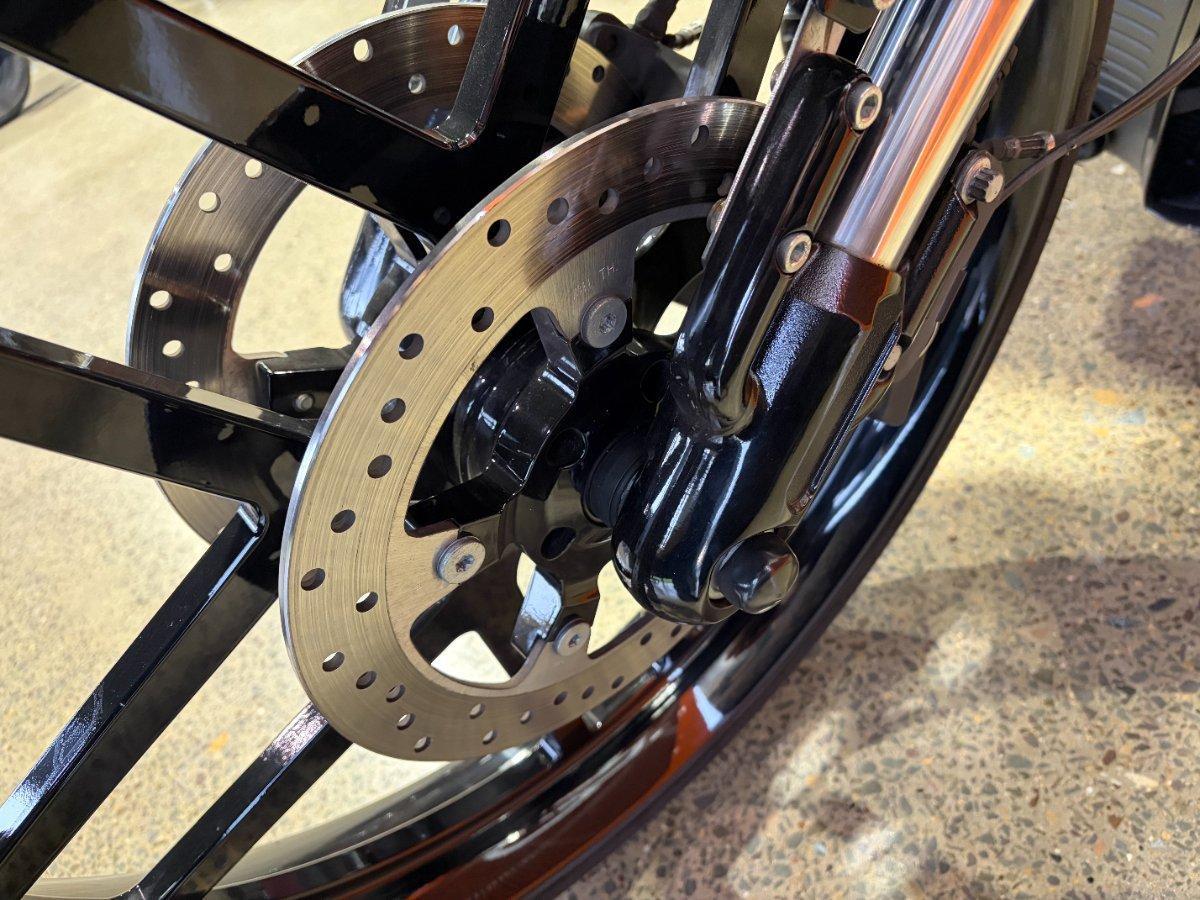2016 HARLEY-DAVIDSON VRSCDX NIGHT ROD SPECIAL CRUISER