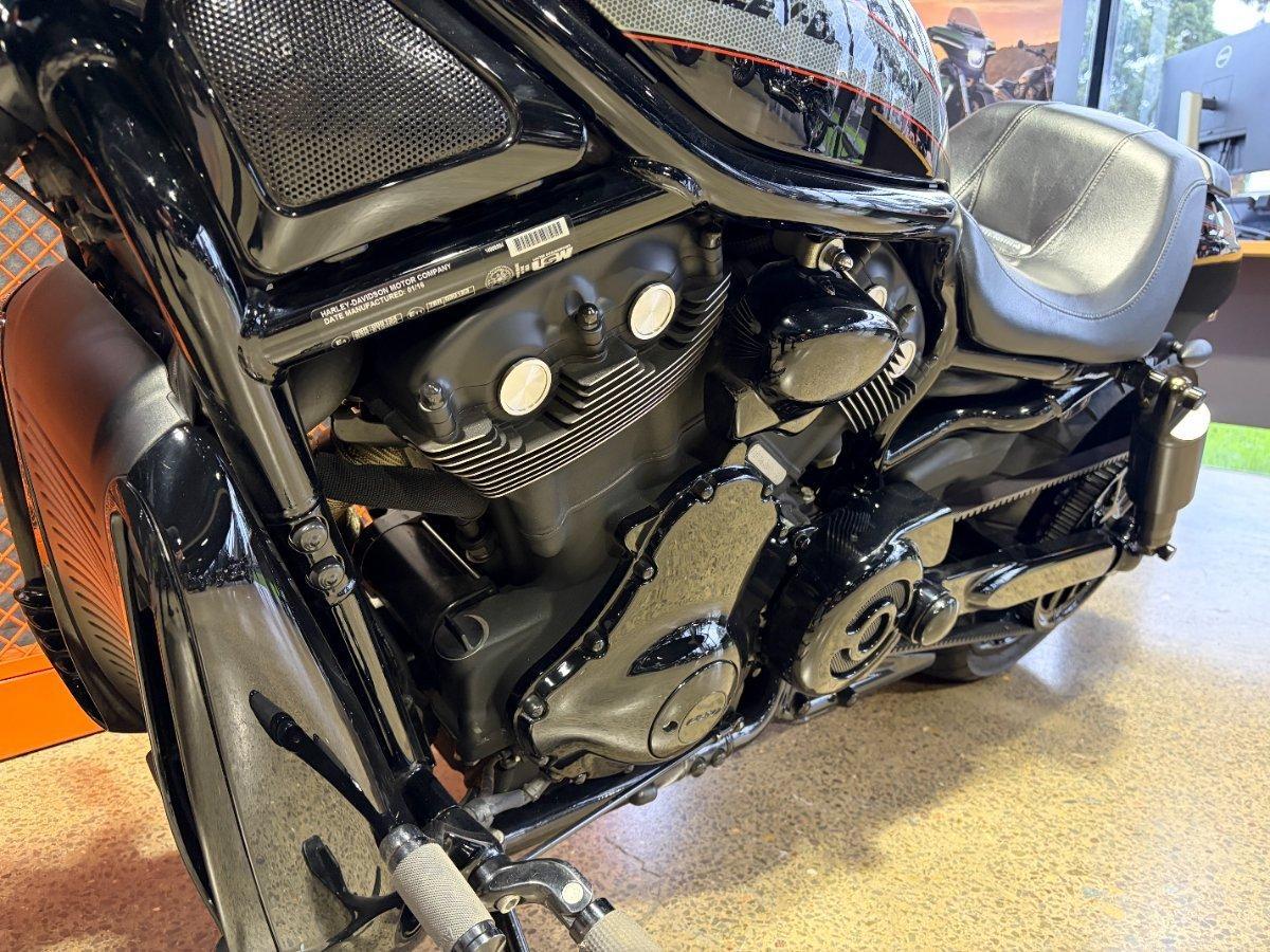 2016 HARLEY-DAVIDSON VRSCDX NIGHT ROD SPECIAL CRUISER