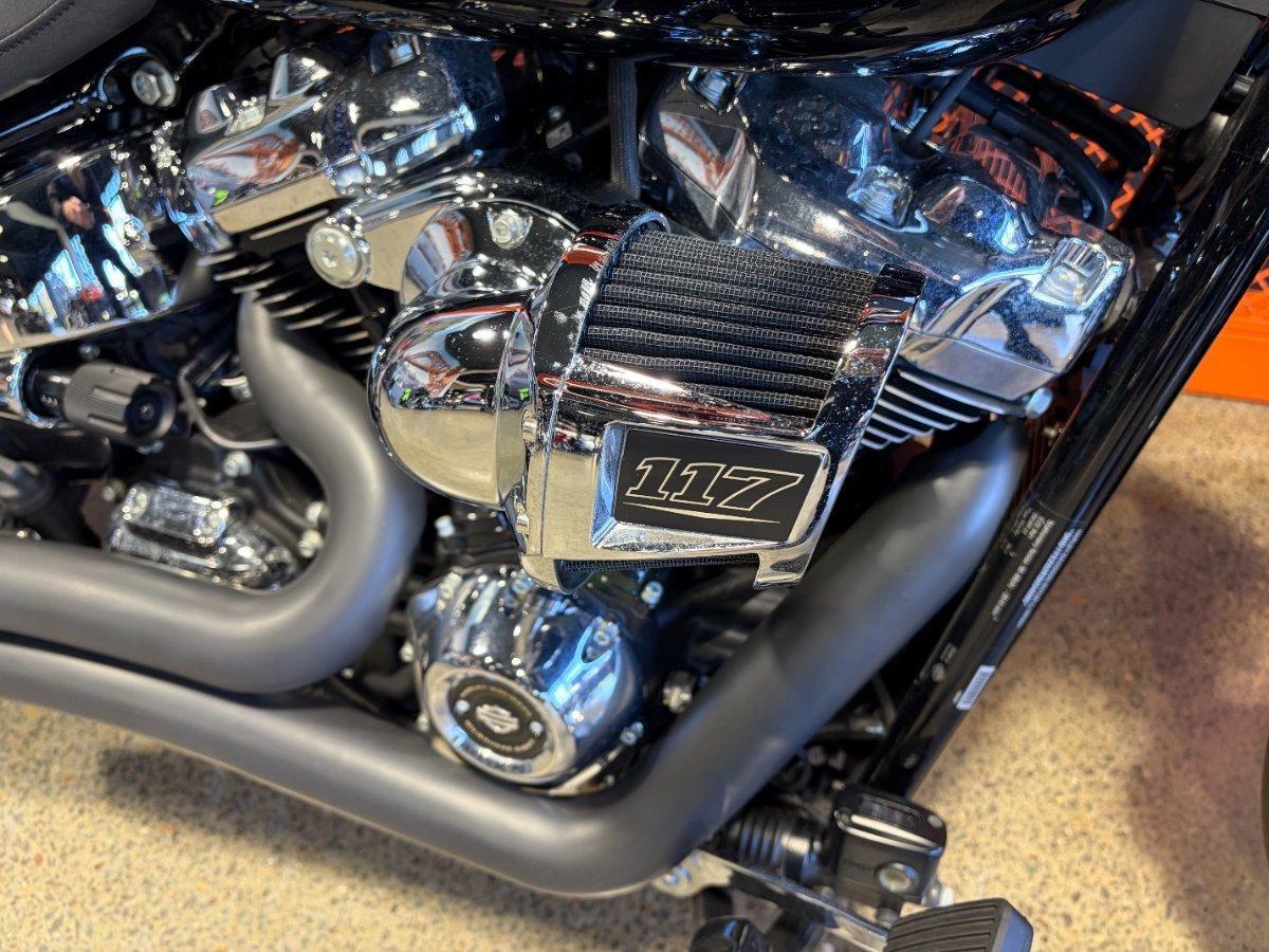 2024 HARLEY-DAVIDSON FXBR BREAKOUT (117) CRUISER