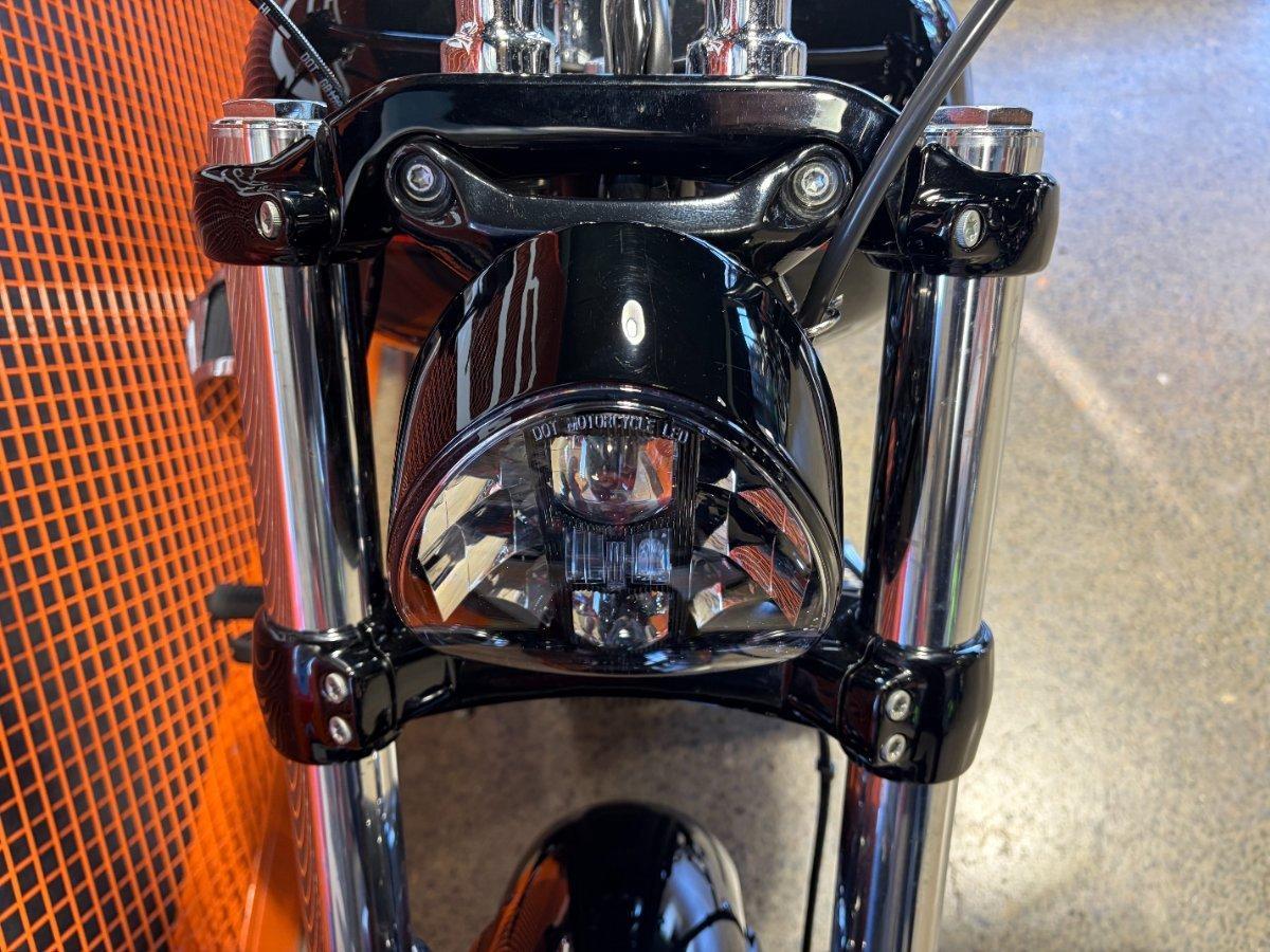 2024 HARLEY-DAVIDSON FXBR BREAKOUT (117) CRUISER