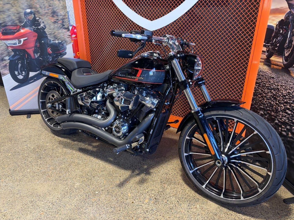 2024 HARLEY-DAVIDSON FXBR BREAKOUT (117) CRUISER