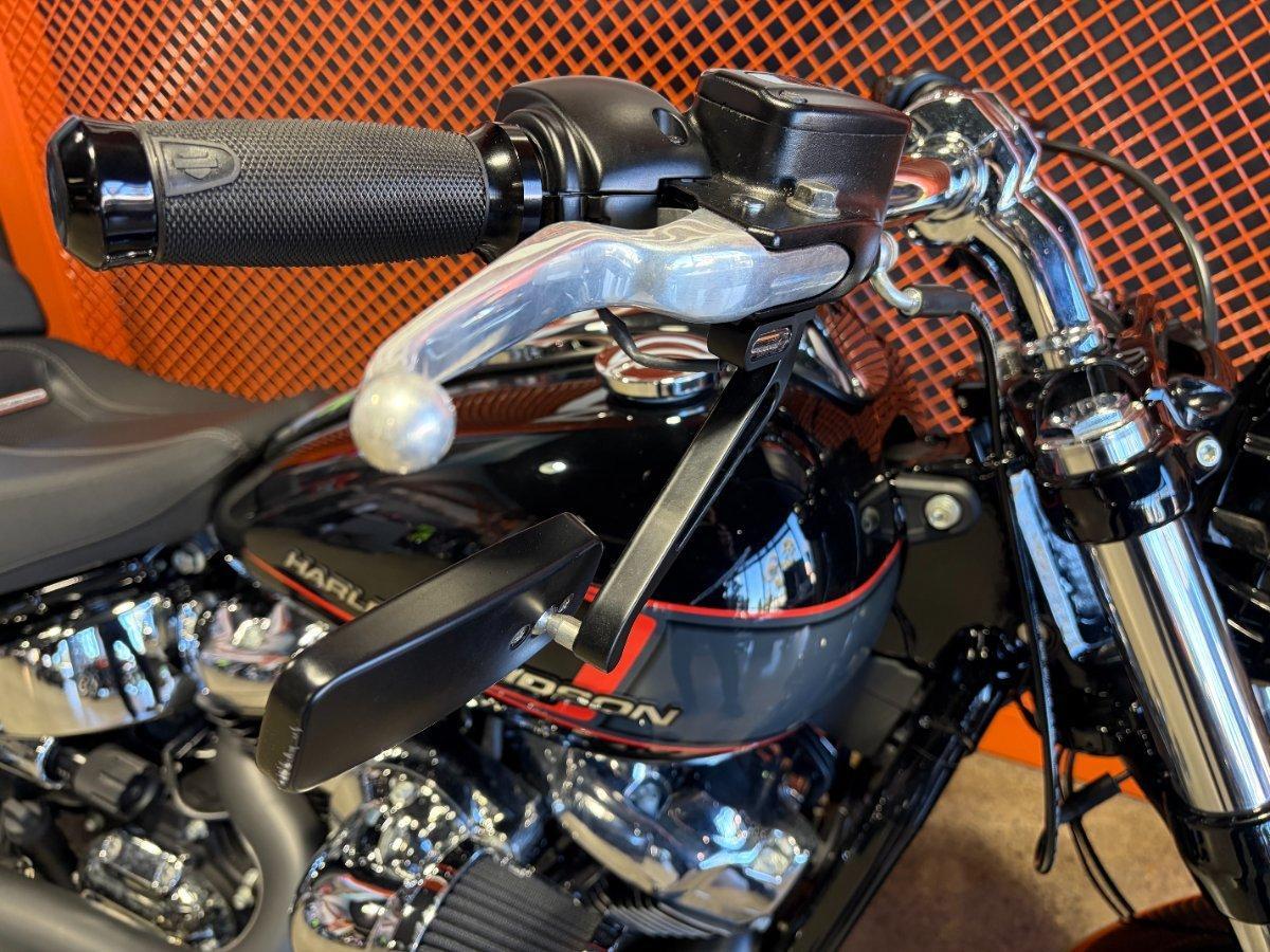 2024 HARLEY-DAVIDSON FXBR BREAKOUT (117) CRUISER