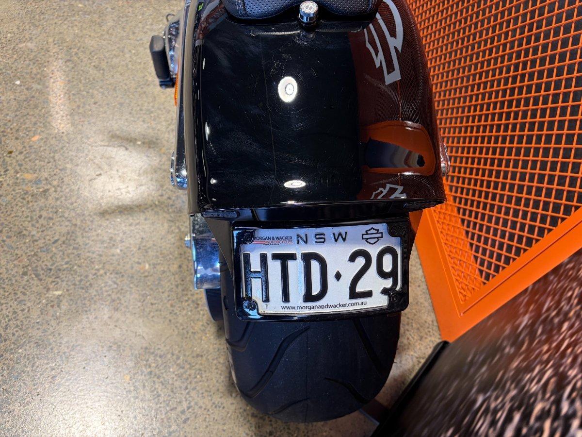 2024 HARLEY-DAVIDSON FXBR BREAKOUT (117) CRUISER