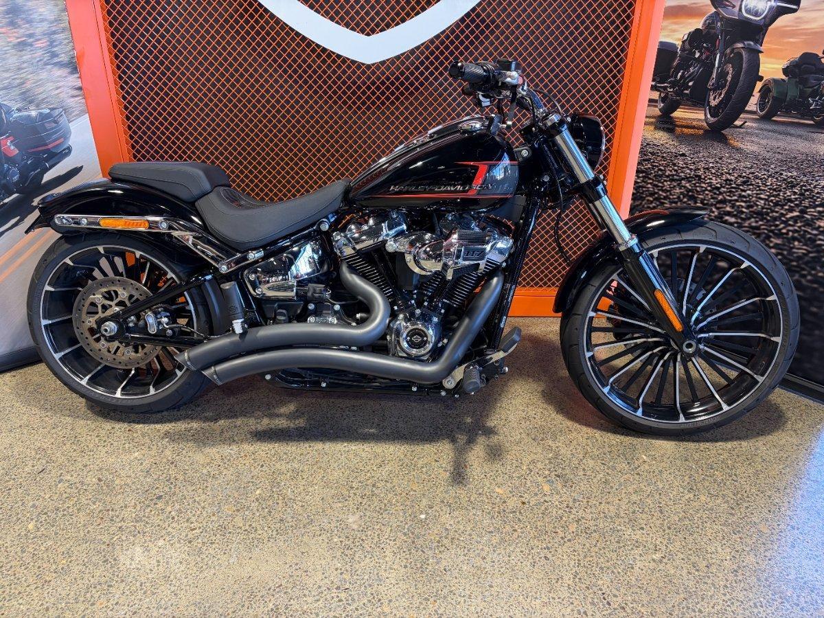 2024 HARLEY-DAVIDSON FXBR BREAKOUT (117) CRUISER