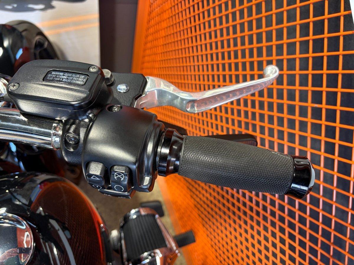 2024 HARLEY-DAVIDSON FXBR BREAKOUT (117) CRUISER