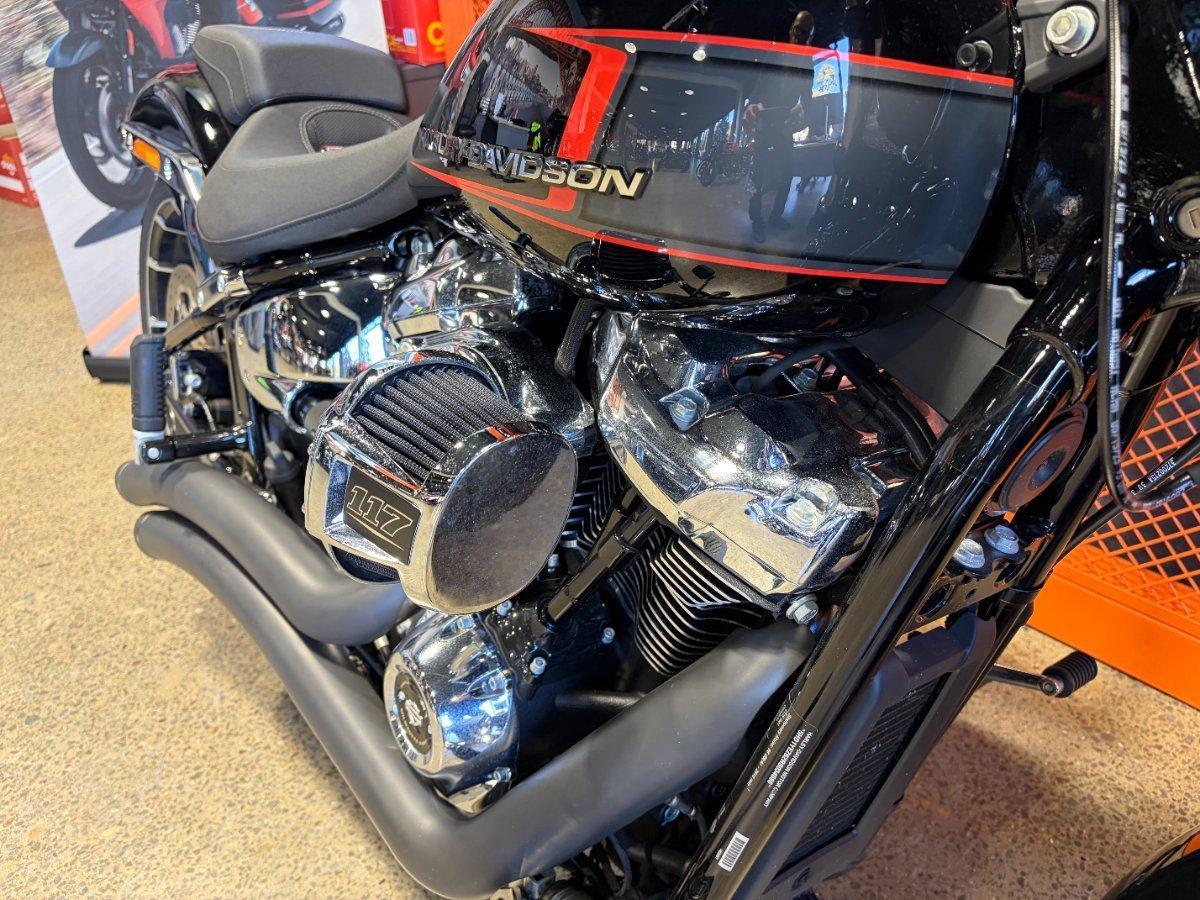 2024 HARLEY-DAVIDSON FXBR BREAKOUT (117) CRUISER
