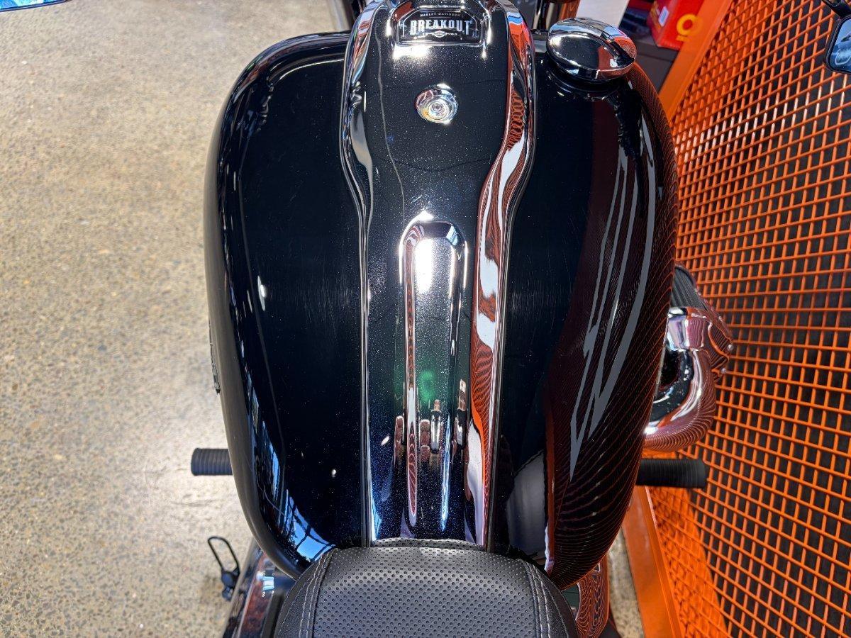 2024 HARLEY-DAVIDSON FXBR BREAKOUT (117) CRUISER