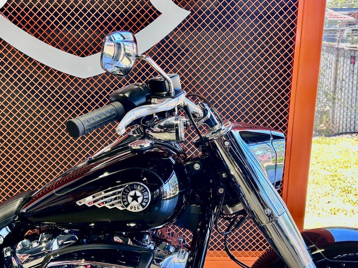 2026 HARLEY-DAVIDSON FLFB FAT BOY (117) CRUISER