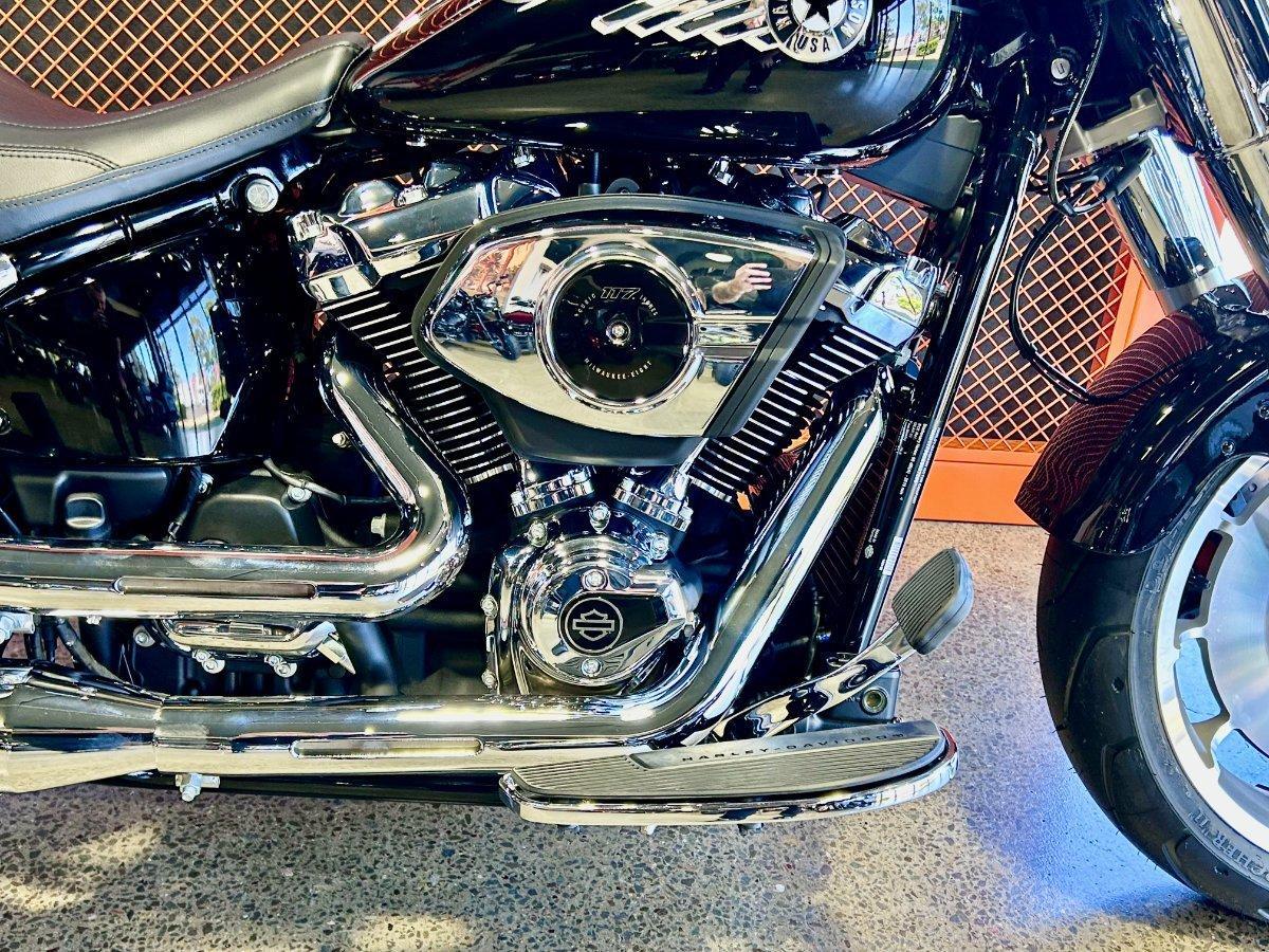 2026 HARLEY-DAVIDSON FLFB FAT BOY (117) CRUISER