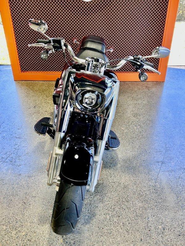 2026 HARLEY-DAVIDSON FLFB FAT BOY (117) CRUISER