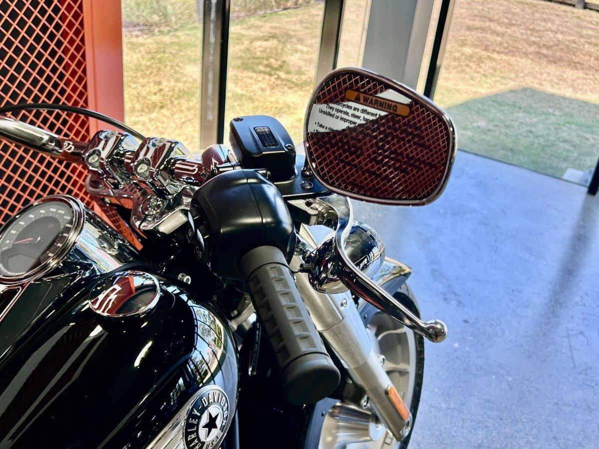 2026 HARLEY-DAVIDSON FLFB FAT BOY (117) CRUISER