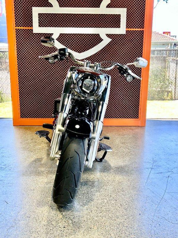 2026 HARLEY-DAVIDSON FLFB FAT BOY (117) CRUISER