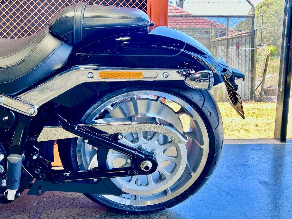 2026 HARLEY-DAVIDSON FLFB FAT BOY (117) CRUISER